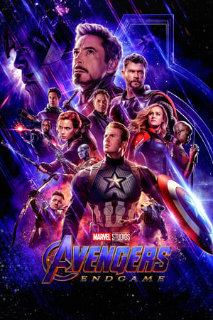 Avengers: Endgame (2019) (English) Movie v2 – – HD Poster Download - Filmyzilla