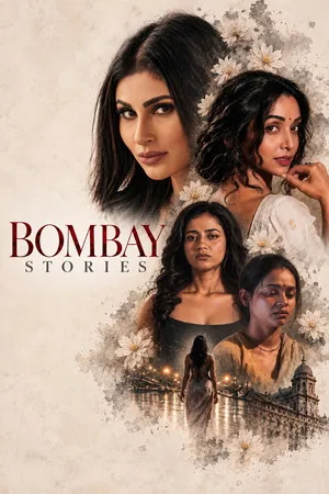 Bombay Stories 2026 Hindi Dual Audio HD Poster Download - Filmyzilla