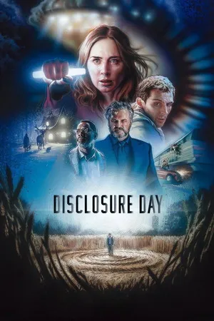 Disclosure Day 2026 Hindi Dual Audio HD Poster Download - Filmyzilla
