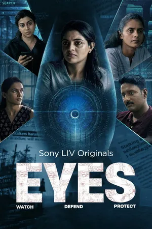 Eyes 2026 Season 1 Hindi - Malayalam Audio [ALL Episodes] HD Poster Download - Filmyzilla