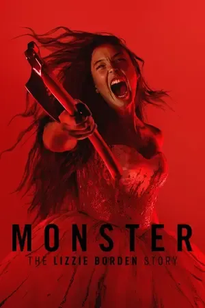 Monster: The Lizzie Borden Story 2026 Season 1 Hindi - English Dual Audio [ALL Episodes] HD Poster Download - Filmyzilla