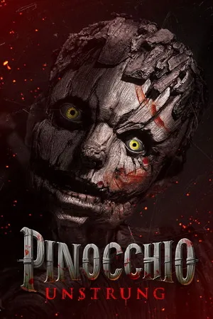 Pinocchio: Unstrung 2026 Hindi - English Dual Audio HD Poster Download - Filmyzilla