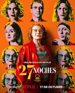 27 Nights 2025 Hindi Dual Audio HD Poster Download - Filmyzilla