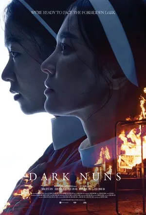 Dark Nuns 2025 Hindi Dual Audio HD Poster Download - Filmyzilla