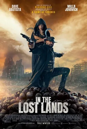 In the Lost Lands 2025 Hindi Dual Audio HD Poster Download - Filmyzilla