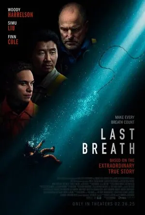 Last Breath 2025 Hindi Dual Audio HD Poster Download - Filmyzilla