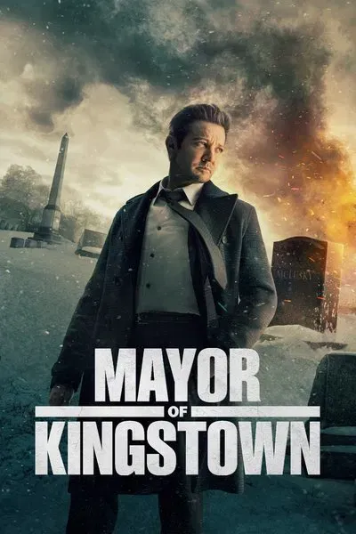 Mayor of Kingstown Season 3 2024 English [ALL Episode] HD Poster Download - Filmyzilla