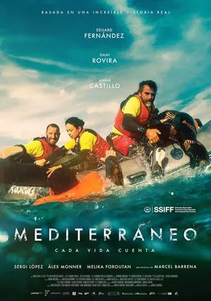 Mediterraneo: The Law of the Sea 2021 Hindi Dual Audio HD Poster Download - Filmyzilla