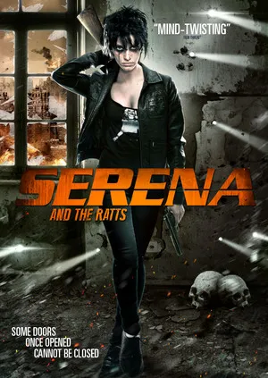 Serena and the Ratts 2012 Hindi Dual Audio HD Poster Download - Filmyzilla