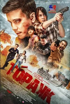Triggered 2023 Hindi Dual Audio HD Poster Download - Filmyzilla