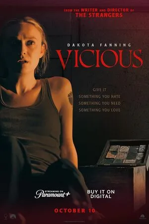 Vicious 2025 Hindi Dual Audio HD Poster Download - Filmyzilla