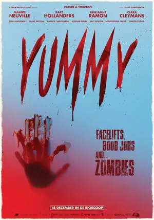 Yummy 2019 Hindi Dual Audio HD Poster Download - Filmyzilla