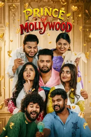 Prince of Mollywood 2026 Season 1 JioHotstar Hindi Audio [EP 01 TO 20 ADDED] HD Poster Download - Filmyzilla