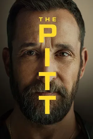The Pitt Season 2 2026 Hindi Dual Audio [EP - 15 Added] HD Poster Download - Filmyzilla