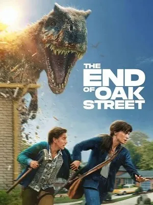 The End of Oak Street 2026 Hindi - Tamil - Telugu - (LiNE) & English Dual Audio HD Poster Download - Filmyzilla