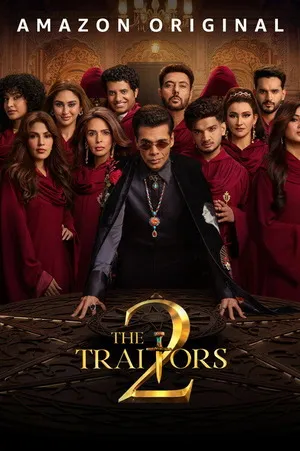 The Traitors 2026 Season 2 Hindi Dual Audio ALL EPISODES [Reunion Episode Added] HD Poster Download - Filmyzilla