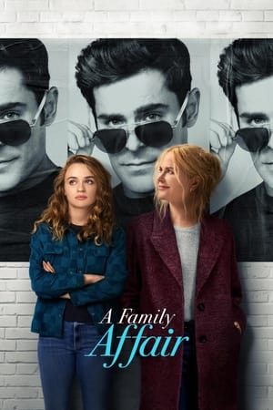 A Family Affair 2024 Hindi Dual Audio – 720p – HD Poster Download - Filmyzilla