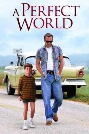 A Perfect World 1993 Hindi Dual Audio 400MB HD Poster Download - Filmyzilla