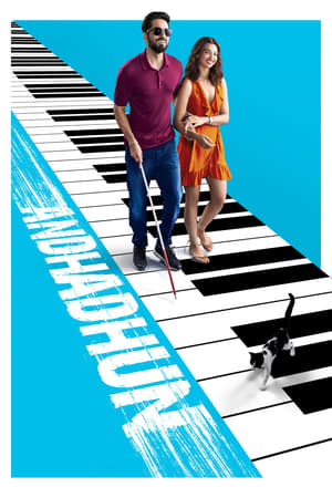 Andhadhun (2018) Hindi Movie [1.1GB] HD Poster Download - Filmyzilla