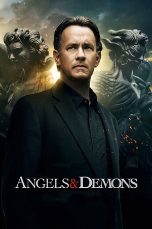 Angels & Demons (2009) Hindi Dual Audio [1.1GB] HD Poster Download - Filmyzilla