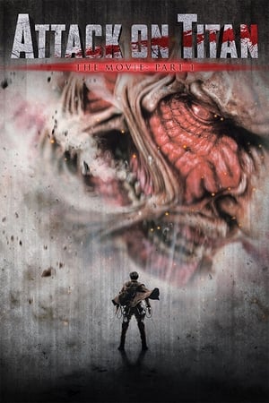 Attack on Titan (2015) Hindi Dual Audio 300MB HD Poster Download - Filmyzilla