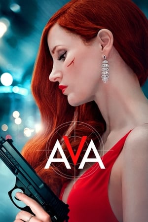 Ava (2020) English Movie [750MB] HD Poster Download - Filmyzilla