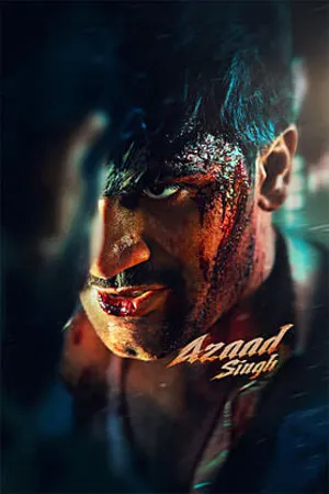 Azaad Singh 2026 Haryanavi Audio HQ HD Poster Download - Filmyzilla