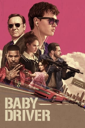 Baby Driver (2017) Hindi Dual Audio 360MB HD Poster Download - Filmyzilla