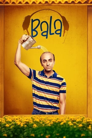 Bala 2019 Hindi Movie - [400MB] HD Poster Download - Filmyzilla