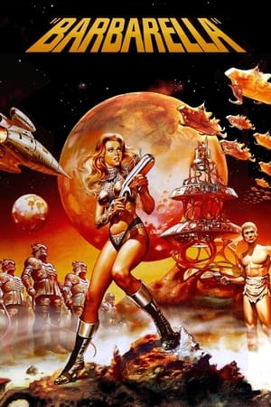 Barbarella 1968 100mb Hindi Dual Audio movie Download HD Poster Download - Filmyzilla
