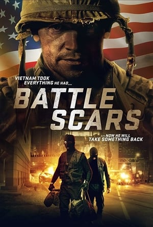 Battle Scars (2020) Hindi Dual Audio 300MB HD Poster Download - Filmyzilla