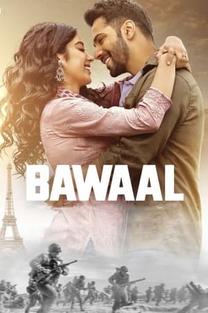 Bawaal (2023) Hindi HD Poster Download - Filmyzilla