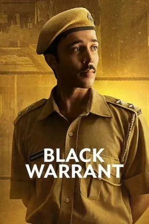 Black Warrant (2025) [Season 1] Hindi Dubbed – – HD Poster Download - Filmyzilla