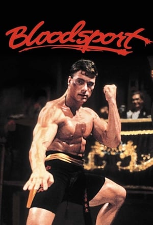 Bloodsport 1988 Hindi Dual Audio [790MB] HD Poster Download - Filmyzilla