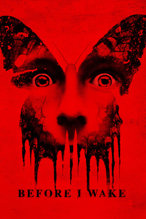 Before I Wake (2016) Hindi Dubbed [900MB] HD Poster Download - Filmyzilla