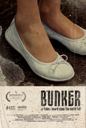 Bunker (2020) Hindi Movie [1GB] HD Poster Download - Filmyzilla