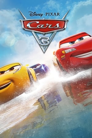 Cars 3 (2017) Hindi Dubbed Full Movie - 900MB HD Poster Download - Filmyzilla
