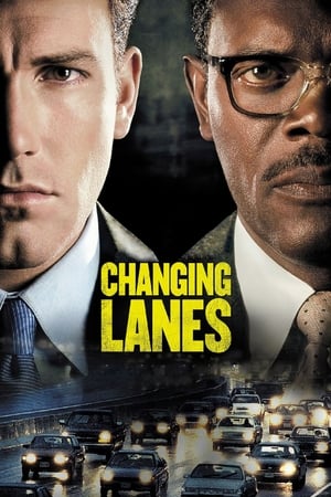 Changing Lanes (2002) Hindi Dual Audio [730MB] HD Poster Download - Filmyzilla