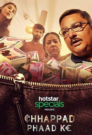 Chhappad Phaad Ke 2019 Hindi Movie [900MB] HD Poster Download - Filmyzilla