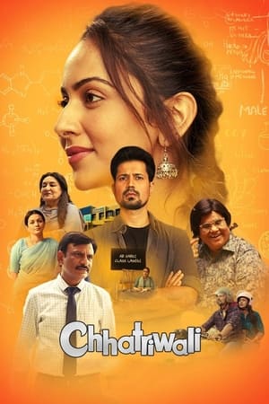 Chhatriwali 2023 Hindi Movie – HD Poster Download - Filmyzilla