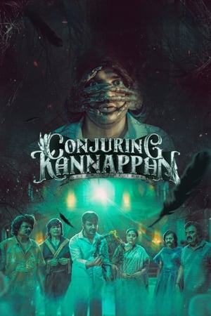 Conjuring Kannappan 2023 Hindi Dual Audio – 720p – HD Poster Download - Filmyzilla