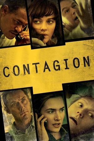Contagion (2011) Hindi Dual Audio 340MB HD Poster Download - Filmyzilla