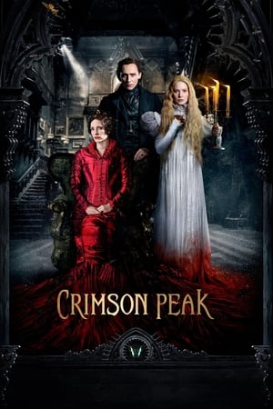 Crimson Peak (2015) 100mb Hindi Dual Audio movie Download HD Poster Download - Filmyzilla