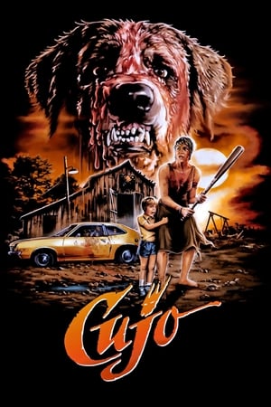 Cujo 1983 100mb Hindi Dual Audio movie Download HD Poster Download - Filmyzilla