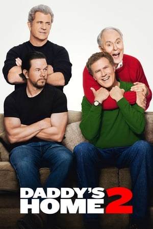 Daddy's Home 2 (2017) Movie [900MB] Download HD Poster Download - Filmyzilla
