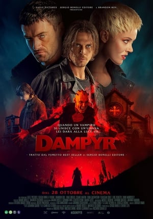 Dampyr 2022 Hindi Dual Audio – HD Poster Download - Filmyzilla