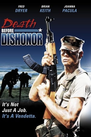 Death Before Dishonor (1987) Hindi Dual Audio [1GB] HD Poster Download - Filmyzilla