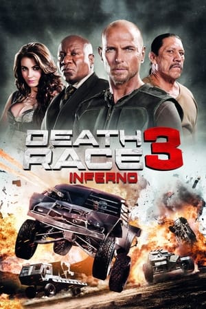 Death Race 3 Inferno 2013 Hindi Dual Audio [920MB] Download HD Poster Download - Filmyzilla