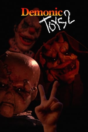 Demonic Toys Personal Demons 2010 300MB Hindi Dual Audio Download HD Poster Download - Filmyzilla