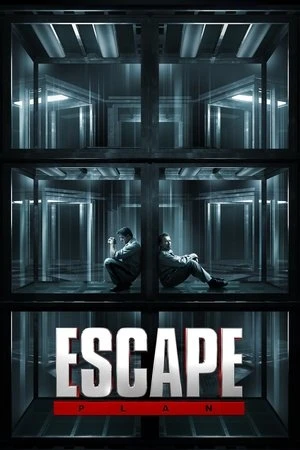 Escape Plan 2013 Hindi - English Dual Audio HD Poster Download - Filmyzilla